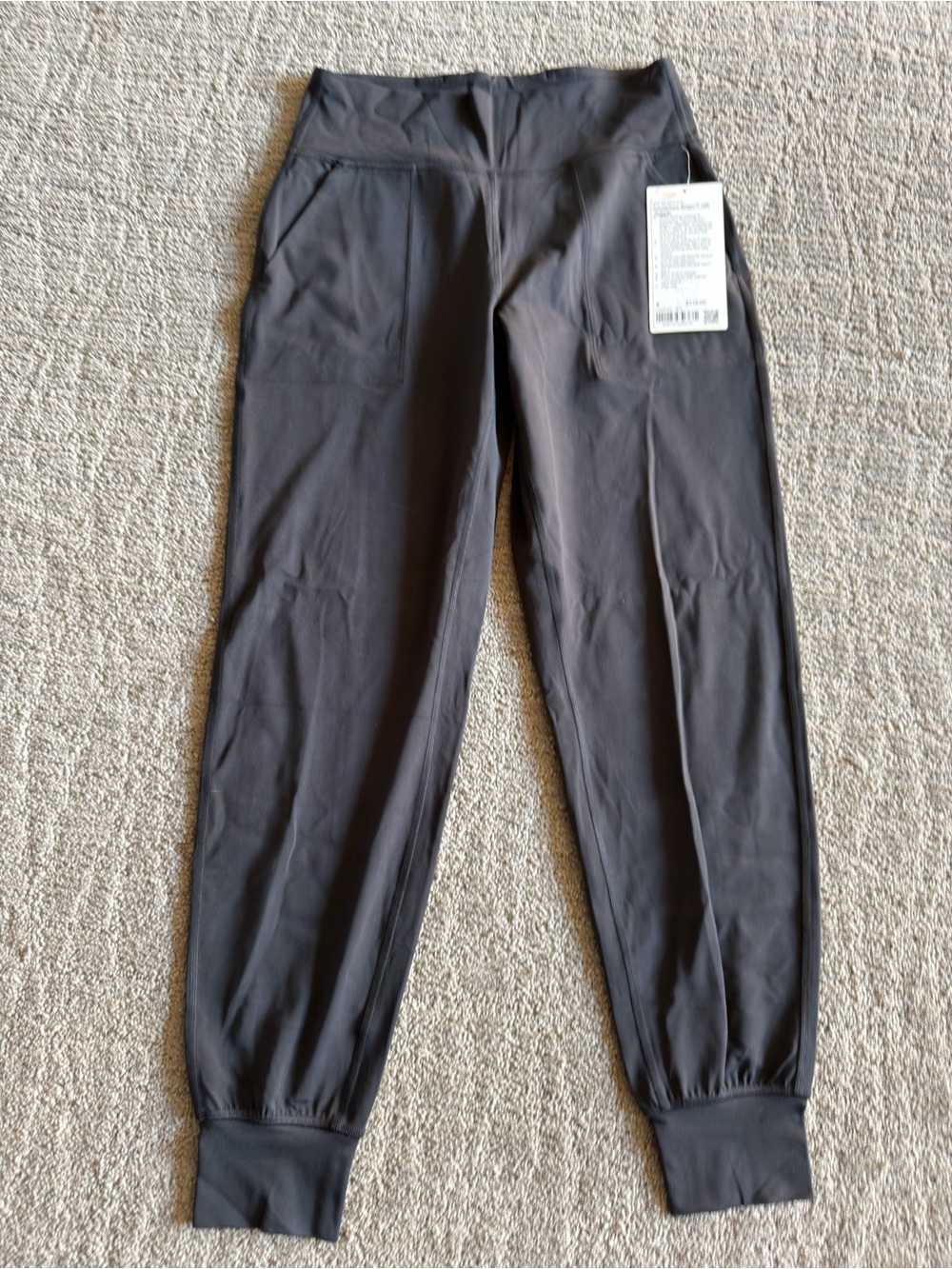 NWT Lululemon Black Align Leggings